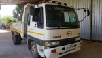 Hino 6 ล้อดั้ม 160 แรงม้า สุรินทร์