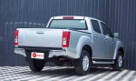 Isuzu Dmax All New Cab-4 Hi-Lander 2.5 L ปี2012 สีเทา เกียร์ธรรมดา