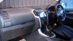 Isuzu Dmax All New Cab-4 Hi-Lander 2.5 L ปี2012 สีเทา เกียร์ธรรมดา