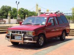 NISSAN BIG-M KING CAB 2.5 SUPER GL MT 1991
