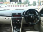 รถบ้านผู้หญิงใช้วิ่งน้อยไม่มีชนสวยกริบ MAZDA 3 2.0 SEDAN AUTO 2008