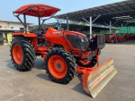 มาแล้วจ้ารถไถคูโบต้ารุ่น MU5501 ใบดันดินหน้า ผาน 1 ตัว ดาวน 100000 บาท สนใจโทรเลยจ้า 089 0111624 เฮียเลี้ยงจ้า สอบถาม หรือสามารถมาดูที่ร้านเราได้จ้า สนใจสามารถมาดูมาลองขับให้เต็มที่ไม่ซื้อไม่เป็นไรมีลานปูนเท่าสนามบอลให้ลองขับทุกคัน