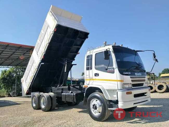 ขายคับ ISUZU 270 ปี 47 ยูโรทู ดั้มสามมิตร โทร 092-4306452(นพ)