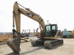 Cat 313CCR เก่านอก เอกสารอินวอย