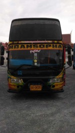 ขายรถบัส พัดลม เครื่องhoเทอร์โบ