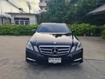 Mercedes-Benz E250 CGI BlueEFFICIENCY 1.8 W212 Avantgarde Sedan