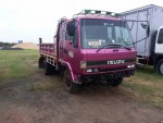 ISUZU 6 ล้อดั้ม ROCKY เครื่อง 175 แรง ปี 38