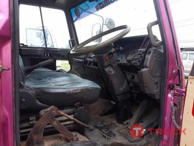 ISUZU 6 ล้อดั้ม ROCKY เครื่อง 175 แรง ปี 38 ISUZU 6 ล้อดั้ม ROCKY เครื่อง 175 แรง ปี 38