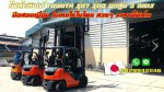 โฟล์คลิฟท์TOYOTA รุ่น8 รุ่น7 มือสองญี่ปุ่น ไม่เคยใช้ในไทย ดีเซล ชมเครื่องจักร โฟล์คลิฟท์รอกนับ1000รายการจากญี่ปุ่นwww.paholgroup.com