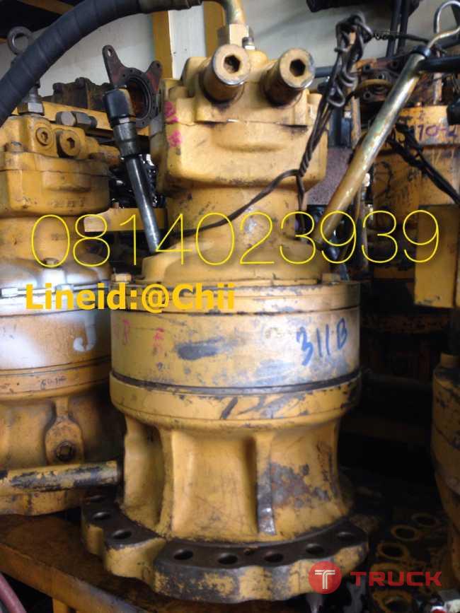 ชุดสวิง cat311 B ขายอะไหล่แบคโฮ