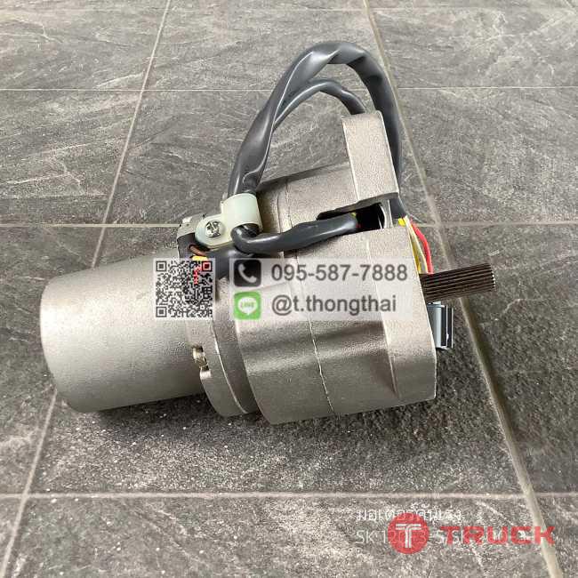 มอเตอร์คันเร่ง SK1203-5 SK200-3-5
