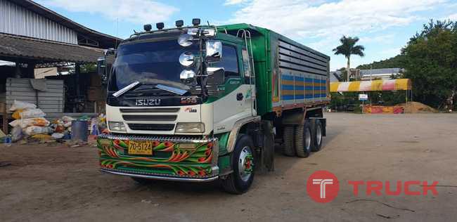 ขายรถเดก้า270 ยูโร2ปี47 เครื่องดำ เกียร์ZFเครื่องดี