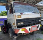 ขาย รถหัวลาก 10 ล้อ 2 เพลา Nissan CWM430 290 แรง