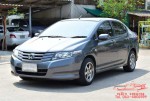 HONDA CITY 1.5 S I-VTEC AT 2009 สีเทา