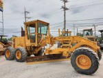 ขายรถเกรด Caterpillar 140G นำเข้าจาก USA แท้ มี Sacarifier สภาพสวย ไม่เคยใช้งานในไทย