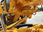 ขายรถเกรด Caterpillar 140G นำเข้าจาก USA แท้ มี Sacarifier สภาพสวย ไม่เคยใช้งานในไทย