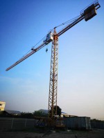 ขายด่วน Tower Crane Potain E10 14C สภาพดีพร้อมใช้งาน