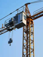ขายด่วน Tower Crane Potain E10 14C สภาพดีพร้อมใช้งาน