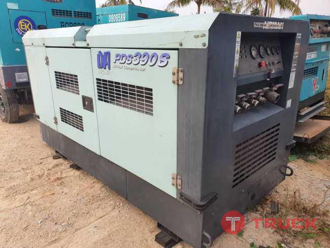 PDS390SD ปั๊มลม Airman 7bar 390cfm. 098-5625920