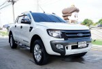 FORD RANGER DOUBLECAB 4X4 3.2L WILDTRAK 6AT 2013