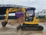 Komatsu PC50UU-2 นำเข้าจากญี่ปุ่น สภาพพร้อมใช้งาน โทร 089-0080077 089-0050007 086-0044333 065-8844400 www.sangenjp.com www.nmc99.com