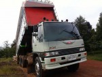 HINO.FM3M.240 เเรง ดั้มรถสวย3Mเเท้ปี42 0902877044