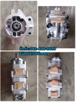 ปั้มไฮดรอลิก komatsu pc40-7 ขายอะไหล่แบคโฮ
