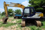 780000ต่อรองครับ KOBELCO SK120 มาร์คที รถพร้อมใช้ ไฟฟ้าครบ แอร์ ช่วงล่างใหม่ เก่านอก ติดต่อ 0928425214 ครับ