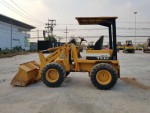TMC808A รถตักล้อยาง จากญี่ปุ่น โทร 086-0044333 065-8844400 089-0080077 089-0050007 www.nmc99.com