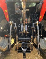 Farm tractor - Massey Ferguson 6465 DYNASHIFT