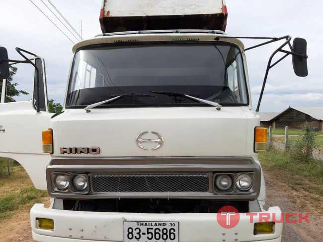 Hino 205 turbo Hino 205 turbo