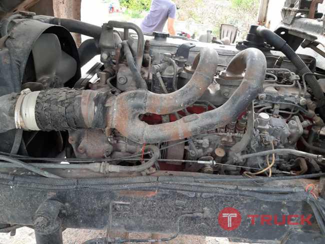 Hino 205 turbo Hino 205 turbo