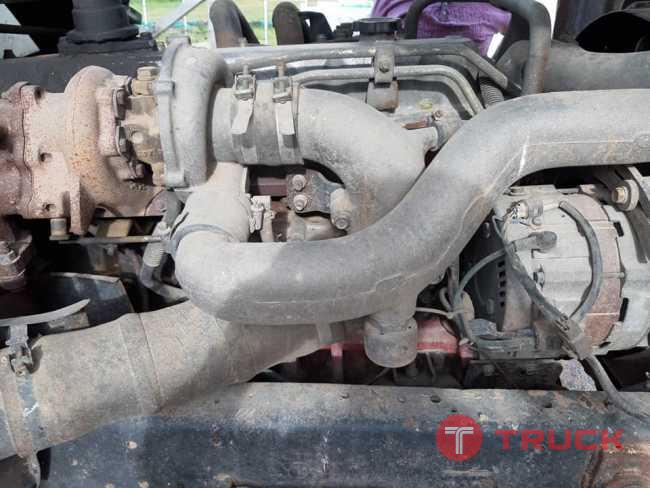 Hino 205 turbo Hino 205 turbo