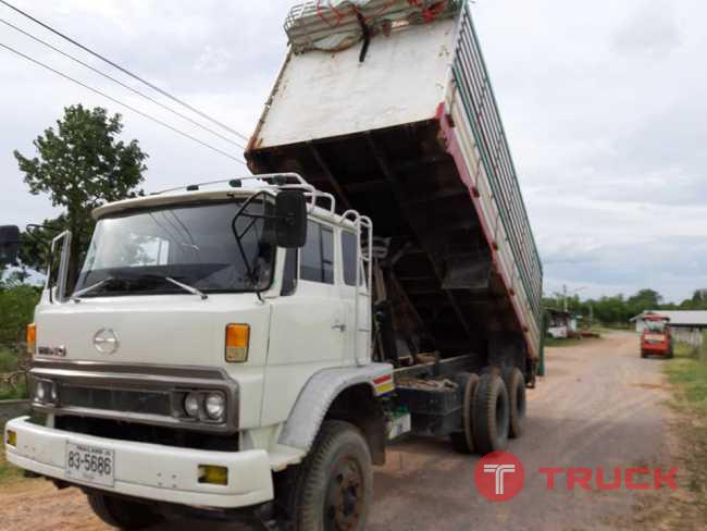 Hino 205 turbo