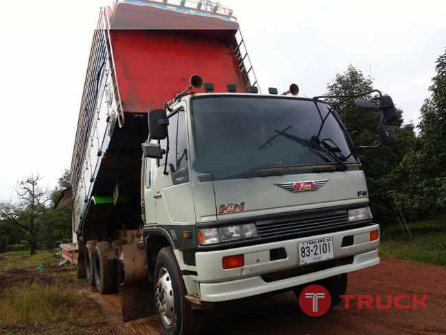 HINO.FM3M.240.เเรง ปี 42 HINO.FM3M.240.เเรง ปี 42