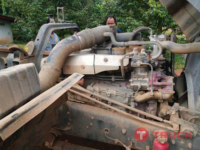 HINO.FM3M.240.เเรง ปี 42 HINO.FM3M.240.เเรง ปี 42