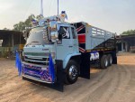 Isuzu นางฟ้า 240 แท้โค้ตR แม่เดี่ยวดัมพ์มีระบบลากพ่วง โทร098-324-8078