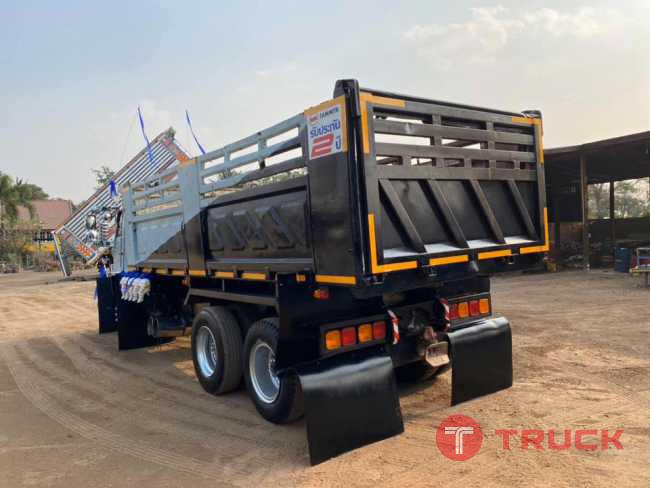Isuzu นางฟ้า 240 แท้โค้ตR แม่เดี่ยวดัมพ์มีระบบลากพ่วง โทร098-324-8078 Isuzu นางฟ้า 240 แท้โค้ตR แม่เดี่ยวดัมพ์มีระบบลากพ่วง โทร098-324-8078