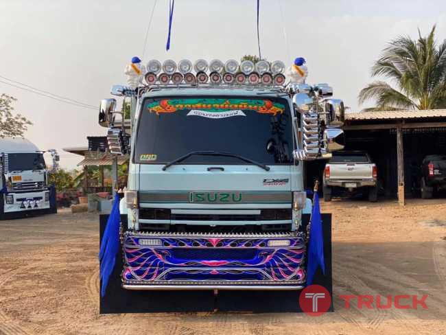 Isuzu นางฟ้า 240 แท้โค้ตR แม่เดี่ยวดัมพ์มีระบบลากพ่วง โทร098-324-8078 Isuzu นางฟ้า 240 แท้โค้ตR แม่เดี่ยวดัมพ์มีระบบลากพ่วง โทร098-324-8078