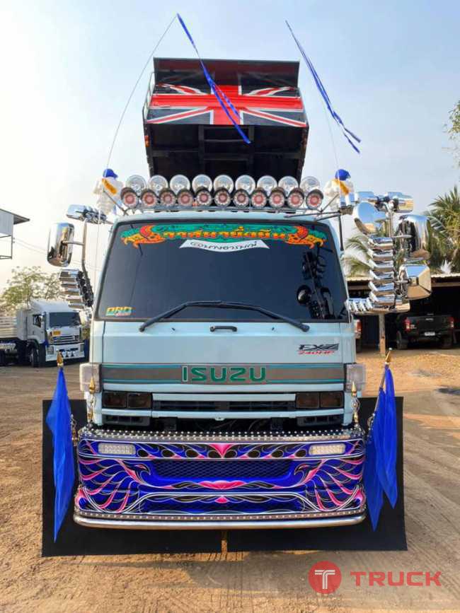 Isuzu นางฟ้า 240 แท้โค้ตR แม่เดี่ยวดัมพ์มีระบบลากพ่วง โทร098-324-8078 Isuzu นางฟ้า 240 แท้โค้ตR แม่เดี่ยวดัมพ์มีระบบลากพ่วง โทร098-324-8078