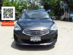 MITSUBISHI ATTRAGE 1.2 ปี 2013 GLX SEDAN AT