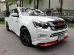 2017 Isuzu D-Max 1.9 SPACE CAB (ปี 11-17) X-Series Z Pickup