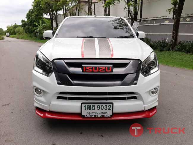 2017 Isuzu D-Max 1.9 SPACE CAB (ปี 11-17) X-Series Z Pickup 2017 Isuzu D-Max 1.9 SPACE CAB (ปี 11-17) X-Series Z Pickup