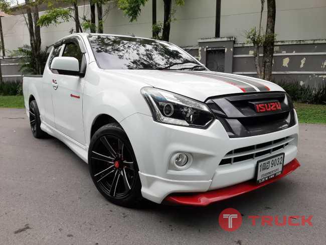 2017 Isuzu D-Max 1.9 SPACE CAB (ปี 11-17) X-Series Z Pickup 2017 Isuzu D-Max 1.9 SPACE CAB (ปี 11-17) X-Series Z Pickup