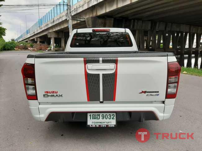 2017 Isuzu D-Max 1.9 SPACE CAB (ปี 11-17) X-Series Z Pickup 2017 Isuzu D-Max 1.9 SPACE CAB (ปี 11-17) X-Series Z Pickup