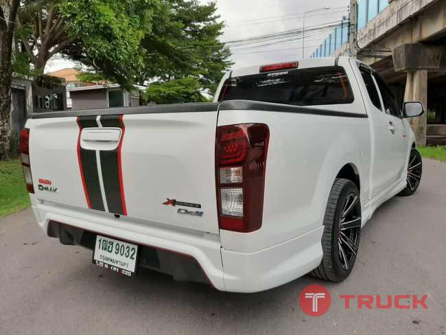 2017 Isuzu D-Max 1.9 SPACE CAB (ปี 11-17) X-Series Z Pickup 2017 Isuzu D-Max 1.9 SPACE CAB (ปี 11-17) X-Series Z Pickup