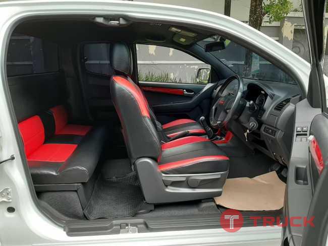 2017 Isuzu D-Max 1.9 SPACE CAB (ปี 11-17) X-Series Z Pickup 2017 Isuzu D-Max 1.9 SPACE CAB (ปี 11-17) X-Series Z Pickup