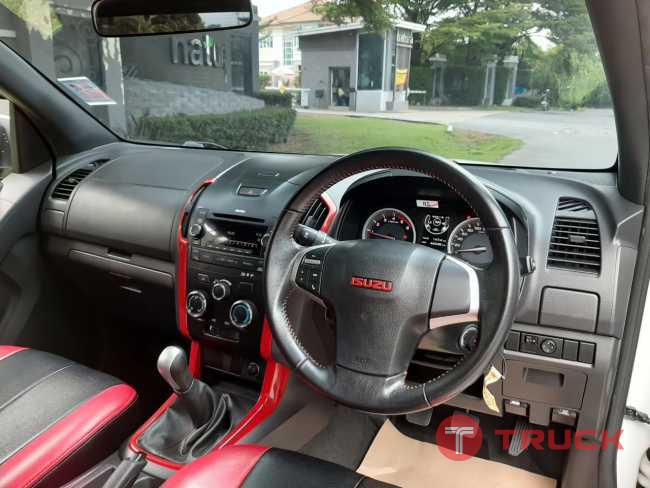 2017 Isuzu D-Max 1.9 SPACE CAB (ปี 11-17) X-Series Z Pickup 2017 Isuzu D-Max 1.9 SPACE CAB (ปี 11-17) X-Series Z Pickup