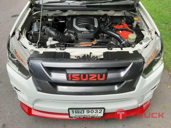 2017 Isuzu D-Max 1.9 SPACE CAB (ปี 11-17) X-Series Z Pickup 2017 Isuzu D-Max 1.9 SPACE CAB (ปี 11-17) X-Series Z Pickup