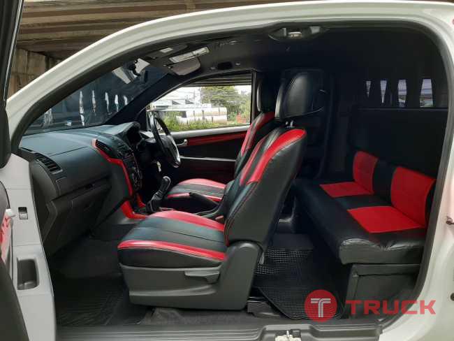 2017 Isuzu D-Max 1.9 SPACE CAB (ปี 11-17) X-Series Z Pickup 2017 Isuzu D-Max 1.9 SPACE CAB (ปี 11-17) X-Series Z Pickup